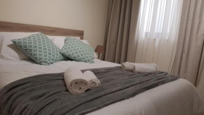 The Roses - Central Apartment